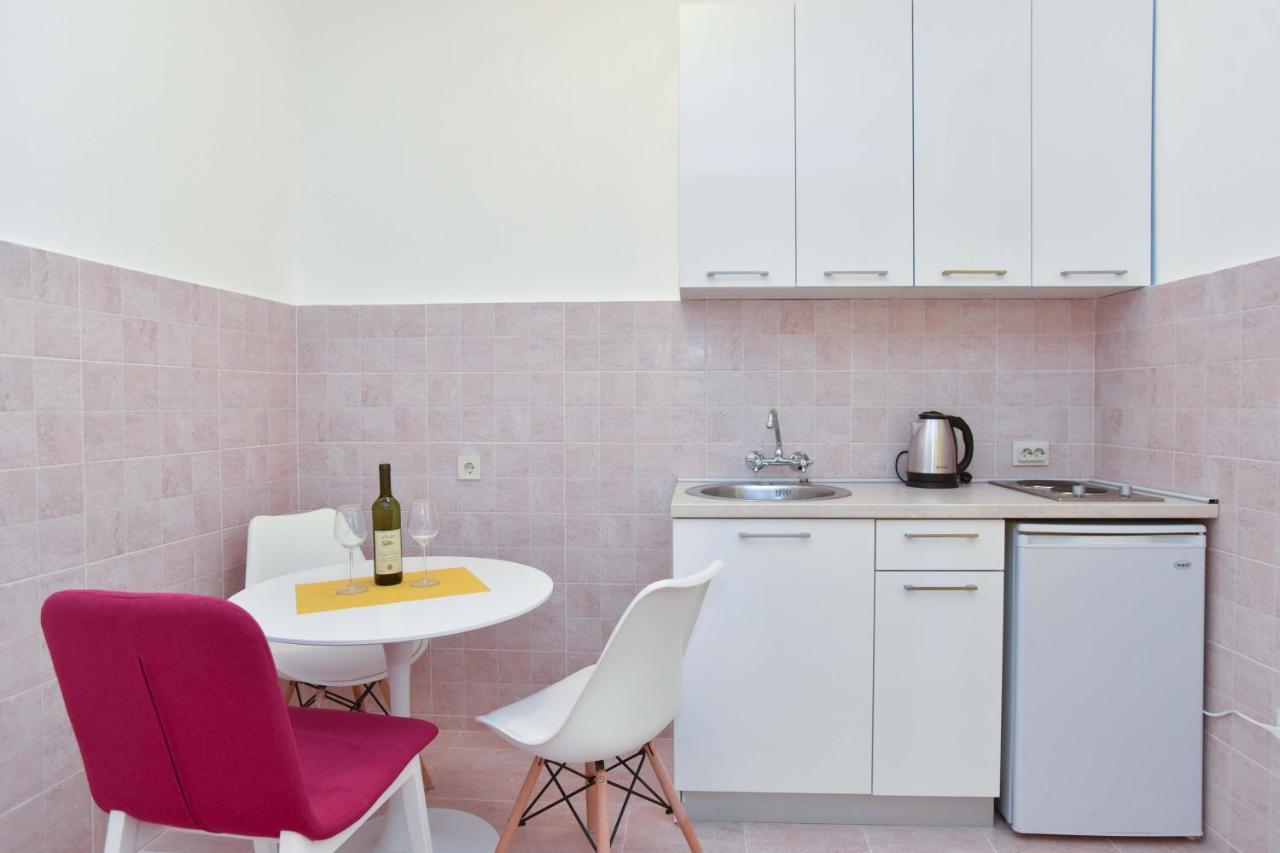 Apartment Stari Grad Budva Exterior foto
