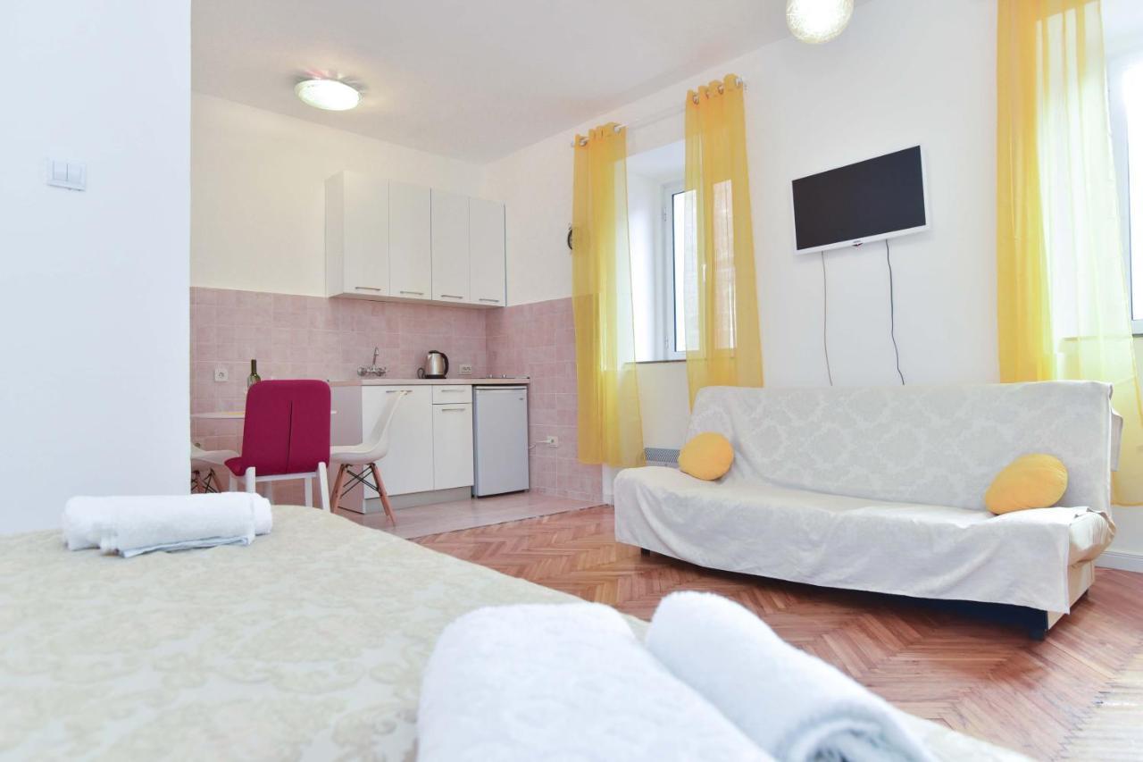 Apartment Stari Grad Budva Exterior foto